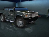 Hummer H2 SUT