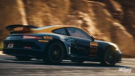 Need for Speed: Rivals ("Orange Crush")