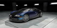 Bugatti Veyron 16.4
