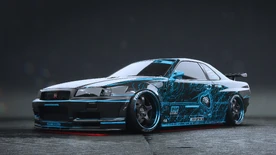 Need for Speed: Unbound (Custom)