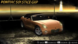 Need for Speed: Undercover Stock (PlayStation Portable)