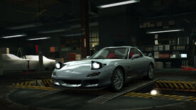 Need for Speed: World (Grey)