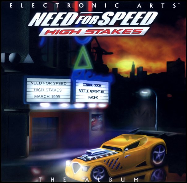 Need for Speed IV - High Stakes (USA) Sony PlayStation (PSX) ISO