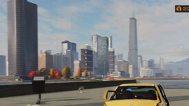 NFS2022 Screenshot City