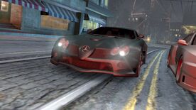 Need for Speed: Carbon (Challenge Series)