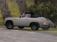 Need for Speed: Porsche 2000 (Roadster)