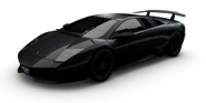 Lamborghini Murciélago LP 670-4 SV