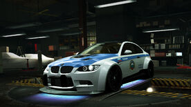 Need for Speed: World ("Cop Edition")