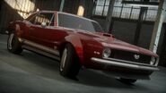 Chevrolet Camaro SS (1967) (Need for Speed Edition)