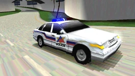 Need for Speed III: Hot Pursuit Police (PlayStation)