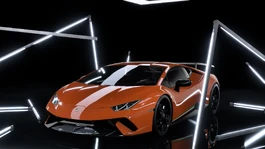 Need for Speed: Heat Stock