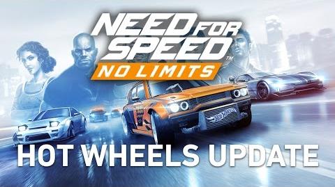 NFSNL - Hot Wheels Update Trailer