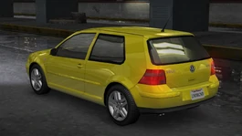 NFSUG1 Volkswagen GolfGTI Stock R