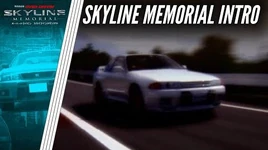 Nissan Presents Over Drivin' Skyline Memorial - Intro