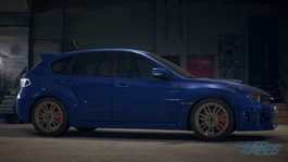 Need for Speed (2015) Stock (Promotional Image)