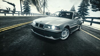 BMW M3 E36