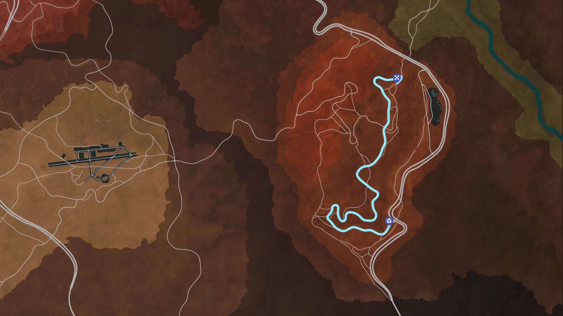 Карта фишек в nfs payback