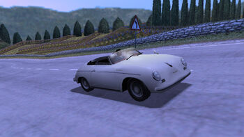 NFSPU PC 356 A 1600 Speedster