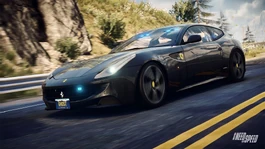 Need for Speed: Rivals RCPD - Undercover (Promotional Image)