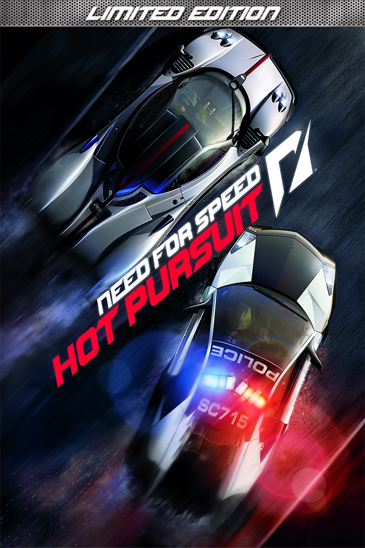 nfs hot pursuit 2010