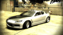 Need for Speed: Most Wanted (2005) Stock (PlayStation 2)(Game Files)
