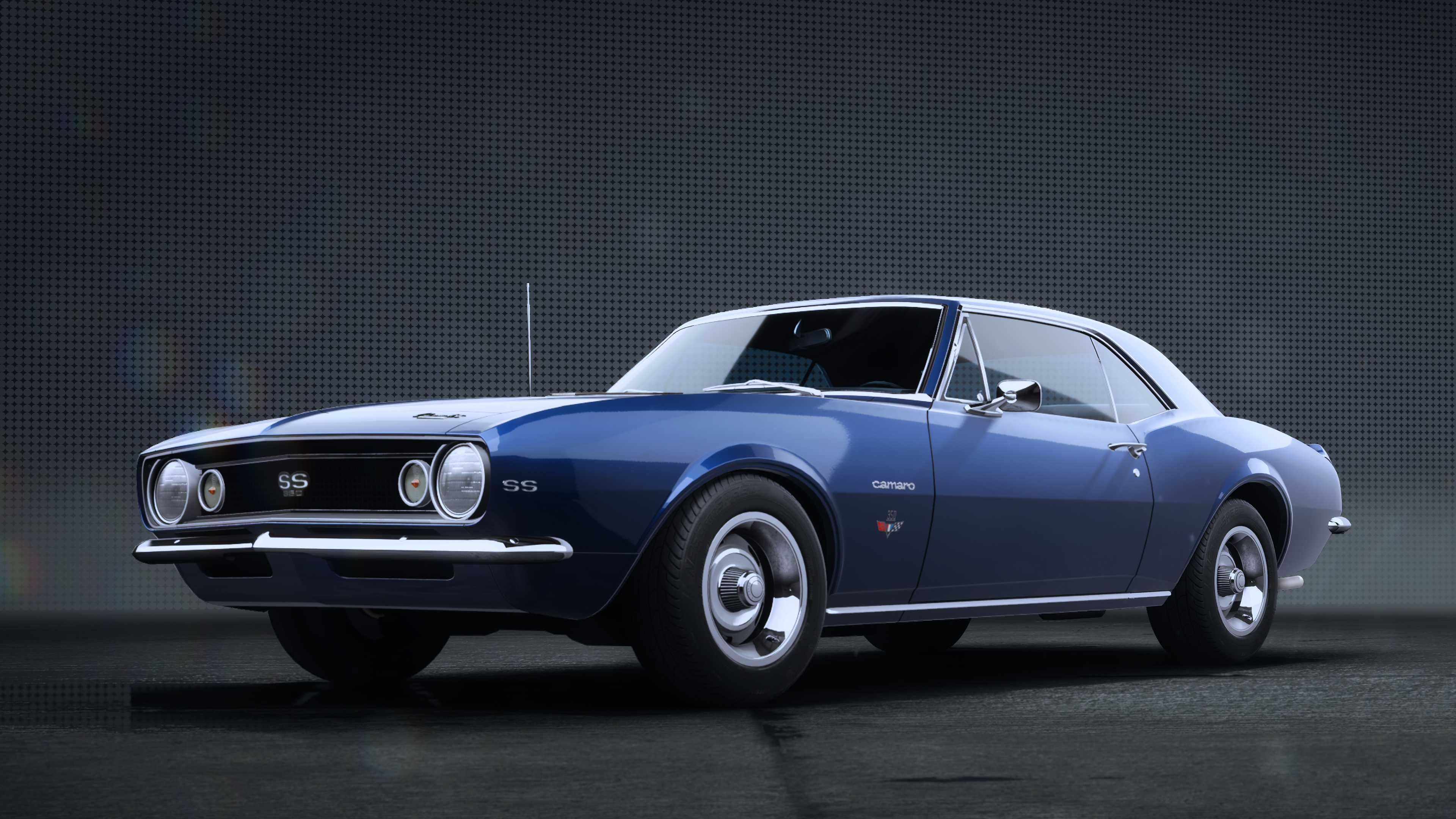 camaro ss 1967