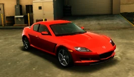 Need for Speed: Undercover Stock (PlayStation 2 / Wii)