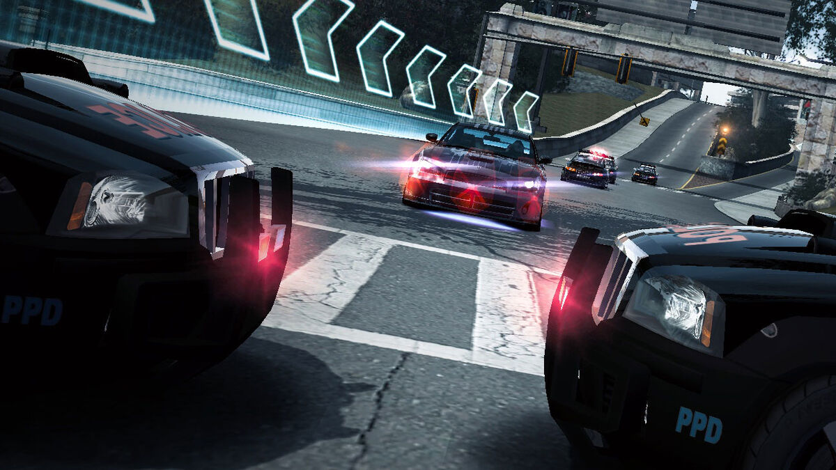Pursuit Outrun | Need for Speed Wiki | Fandom