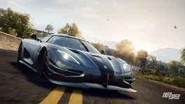 Need for Speed: Rivals Stock (Promotional Image)