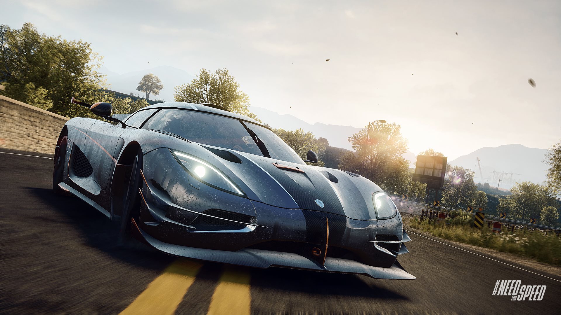 Need For Speed Rivals, Koenigsegg One: 1