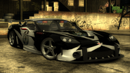 Chevrolet Corvette C6 Crossa (Need for Speed: Most Wanted)