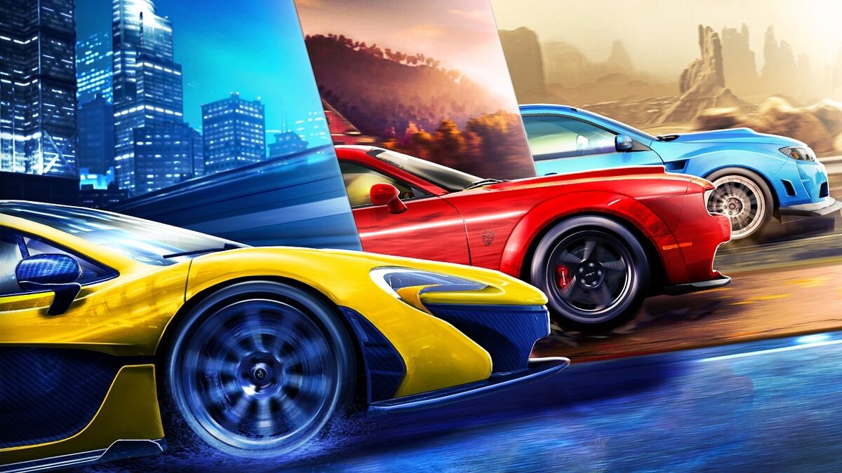 Grid for Need for Speed: Underground Rivals by atmur