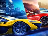 Need for Speed: No Limits/Underground Rivals