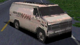 The Need for Speed Traffic (3DO)(Unused)