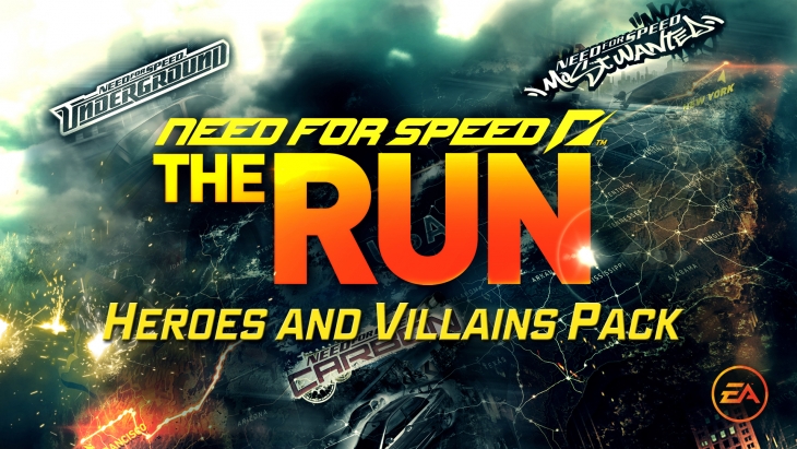 Need for Speed: The Run, Need for Speed Wiki