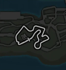 Bayview Speedway Track 5