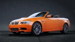 M3 Convertible (E93)