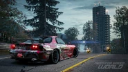 Need for Speed: World ("Drift King")