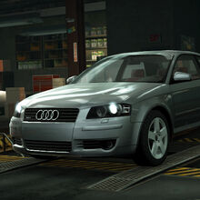 Audi A3 3 2 Quattro Need For Speed Wiki Fandom