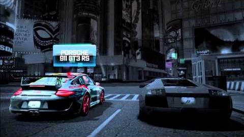 Need for Speed World GamesCom 2011 Trailer
