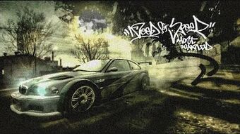 Need for speed most cheap wanted black edition ps2