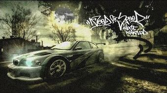 Need for Speed: Most Wanted Black Edition, Need for Speed Wiki