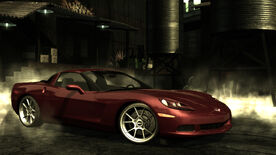 Need for Speed: Most Wanted (Tuned - Black Edition)