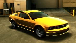 Need for Speed: Undercover Stock (PlayStation 2 / Wii)