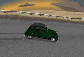 Citroën 2CV