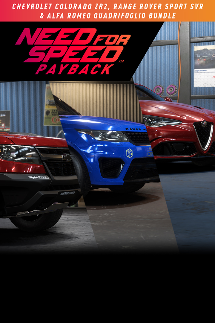 Timesaver Pack, Need for Speed Wiki