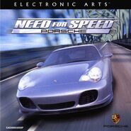 Need for Speed: Porsche 2000