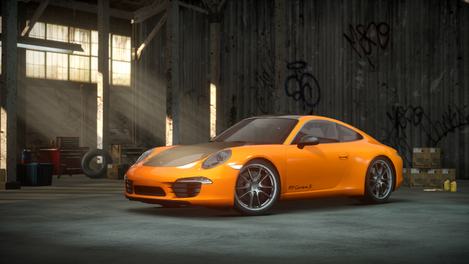 Porsche 911 Carrera S (991) | Need for Speed Wiki | Fandom