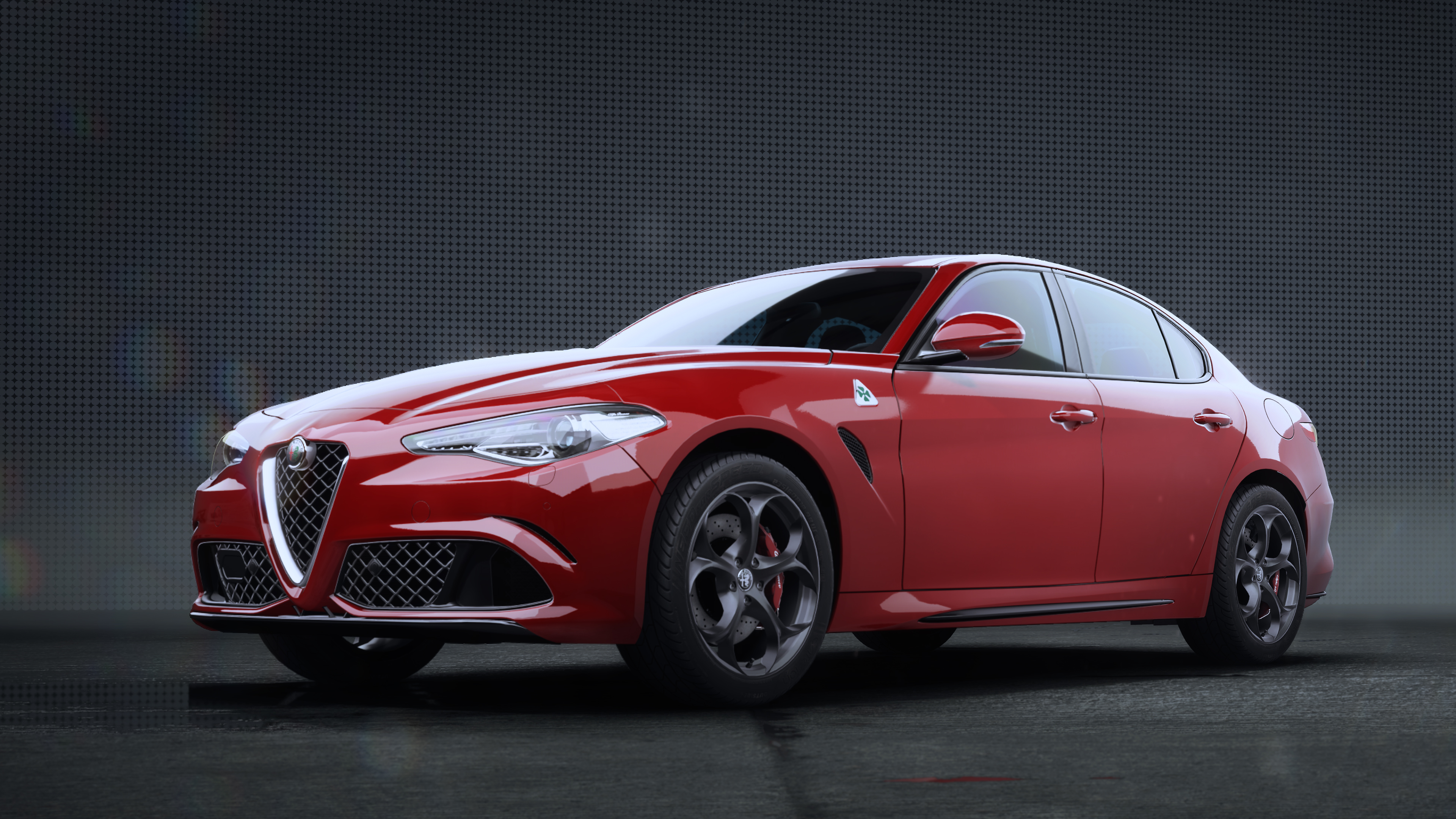 Alfa Romeo Giulia Quadrifoglio