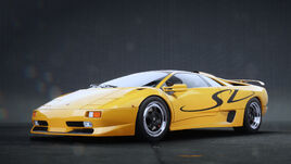 NFSUB Garage Lamborghini DiabloSV1995